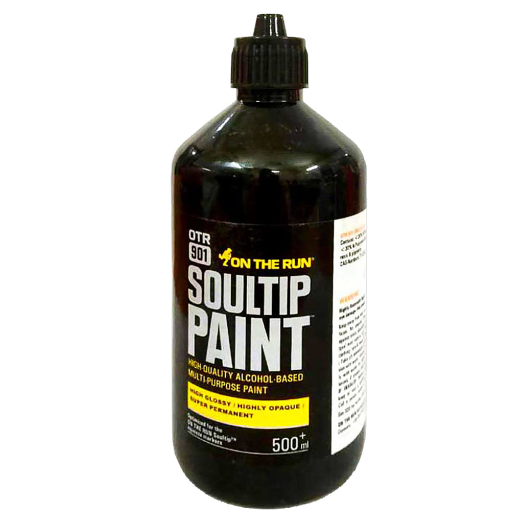OTR 901 Soultip Paint Marker Refill 500ml