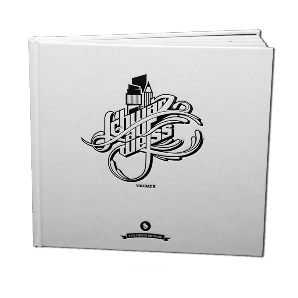 Style Needs No Color - Schwarz auf Weiss Volume II