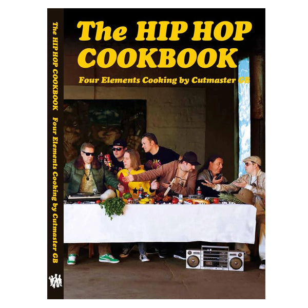 Hip Hop Cookbook