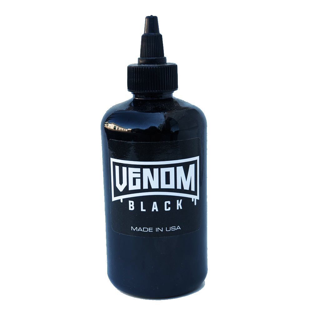 Big Sleeps Ink - Venom Black