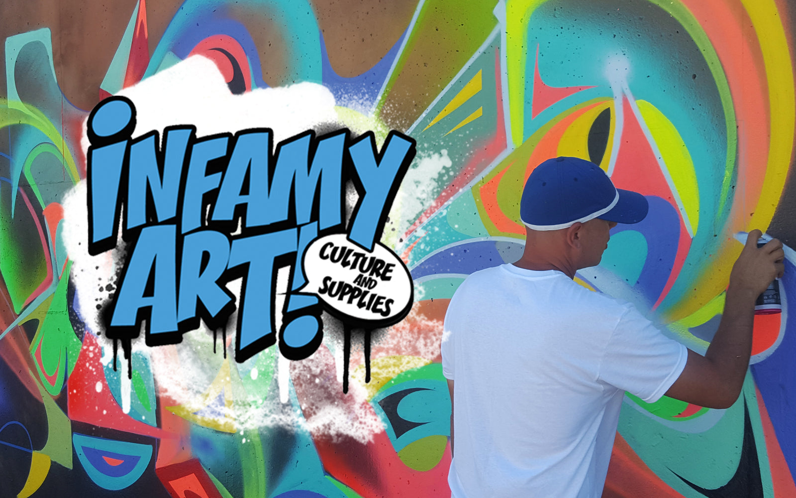 Montana Spray Paint UK – Buy Quality Graffiti Paint Supplies Online