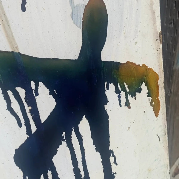 CG Liquid Mop Mood RIng InfamyArt