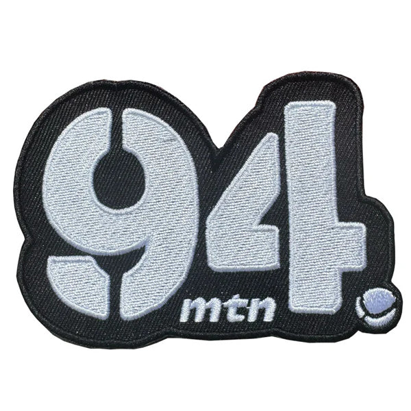 MTN 94 Bomber Embroidered Patch