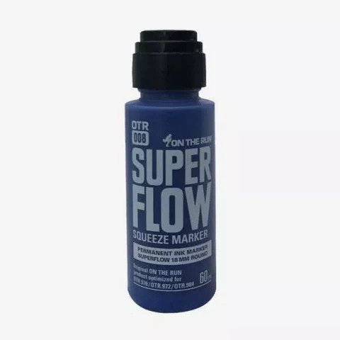 OTR Super Flow 008 Black Ink