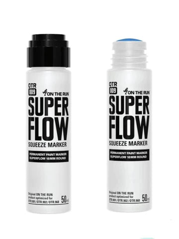 OTR Superflow 009 Empty Squeeze Marker