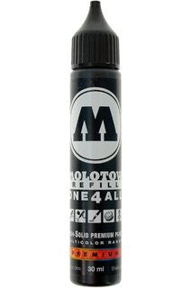 Molotow High Solid One4All 30ml Refill Paint Starter Set of 10 - InfamyArt - 2