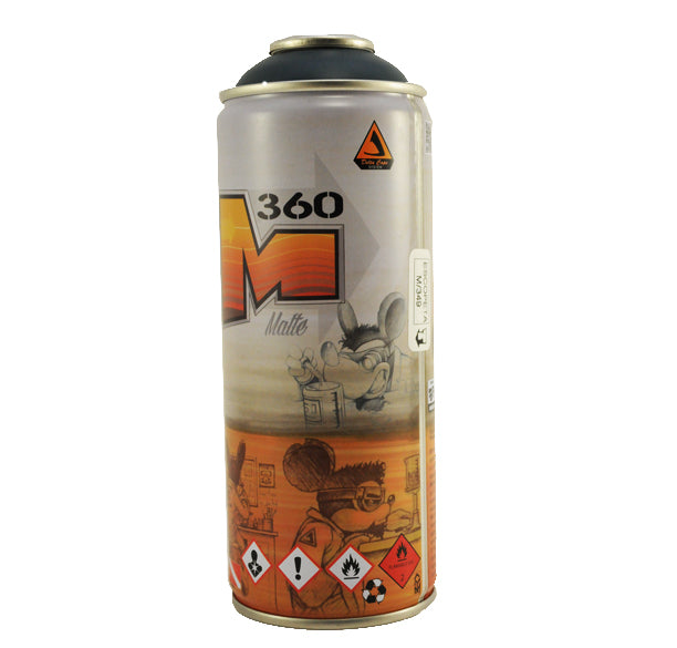 360 Paint Limited Edition "Miky Turns 50" Spray Can