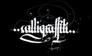Calligraffiti Ink Marker - InfamyArt - 6