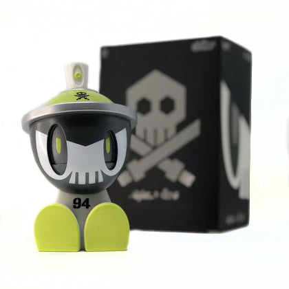 Clutter Canbot - 94 Lil Qwiky by QUICCS X CZEE13