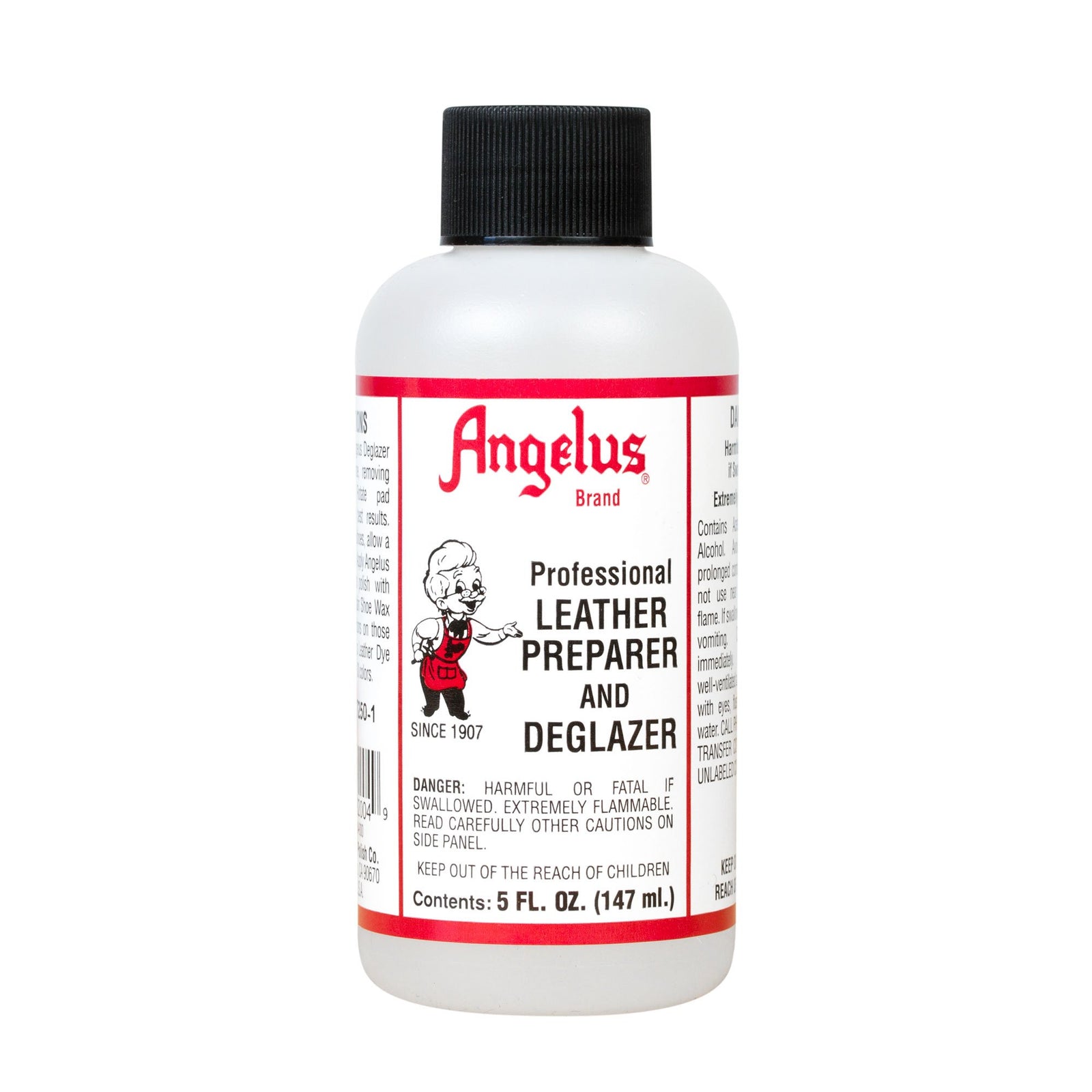Leather Preparer and Deglazer 5oz - Angelus