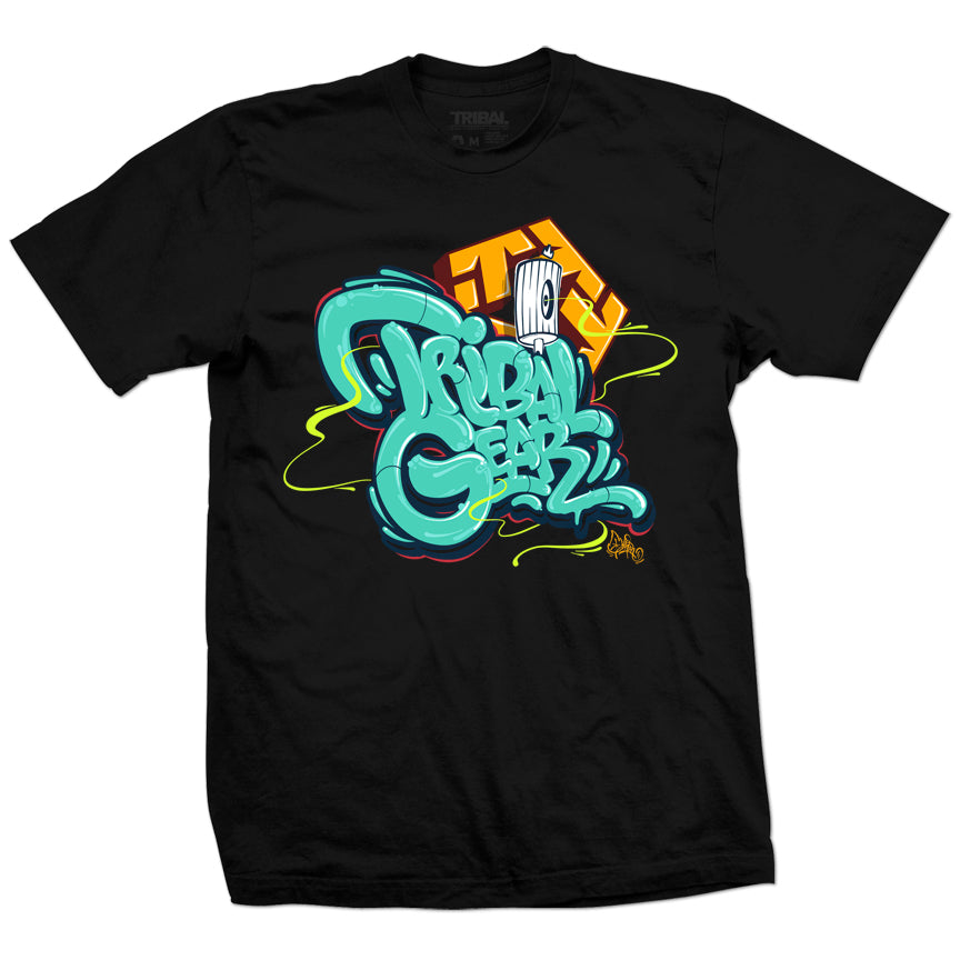 Tribal Streetwear - Baker T-shirt