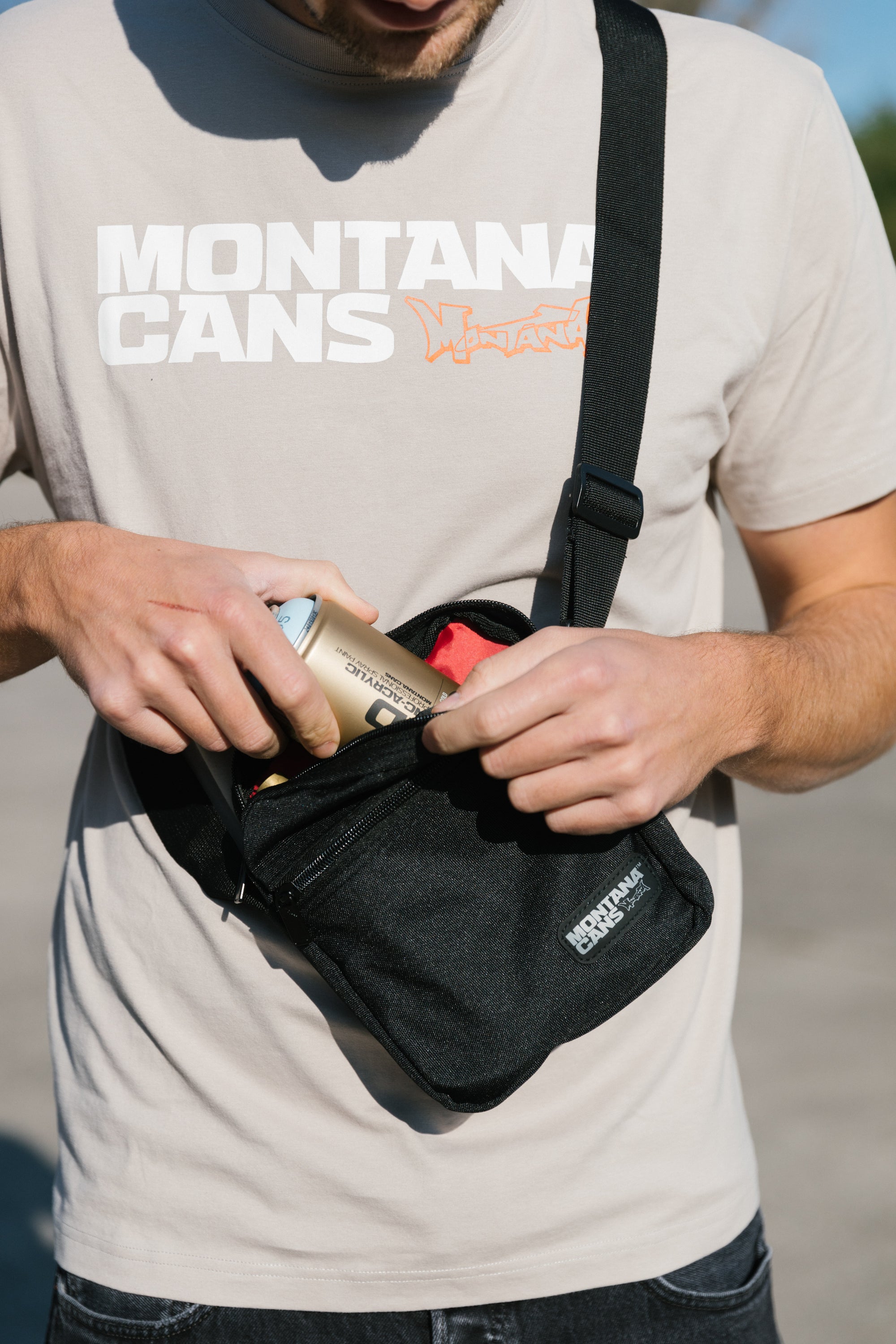 Montana Foldable RPET Bag - InfamyArt
