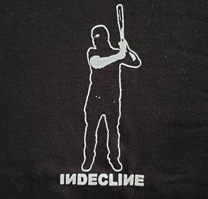 Indecline Batter Up T-Shirt