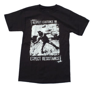 Indecline Respect Existence T-Shirt