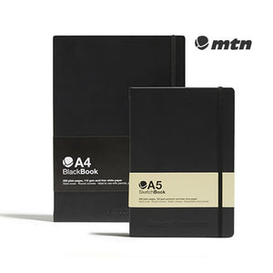 Montana Colors mtn Branded Black Book - InfamyArt - 1