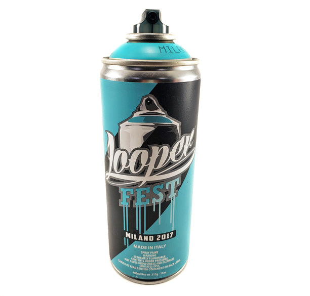 Loop Limited Edition Spray Can - Looper Fest 2017