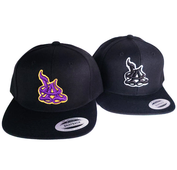 Los Angeles Snapback by Luxer Limited Edition InfamyArt