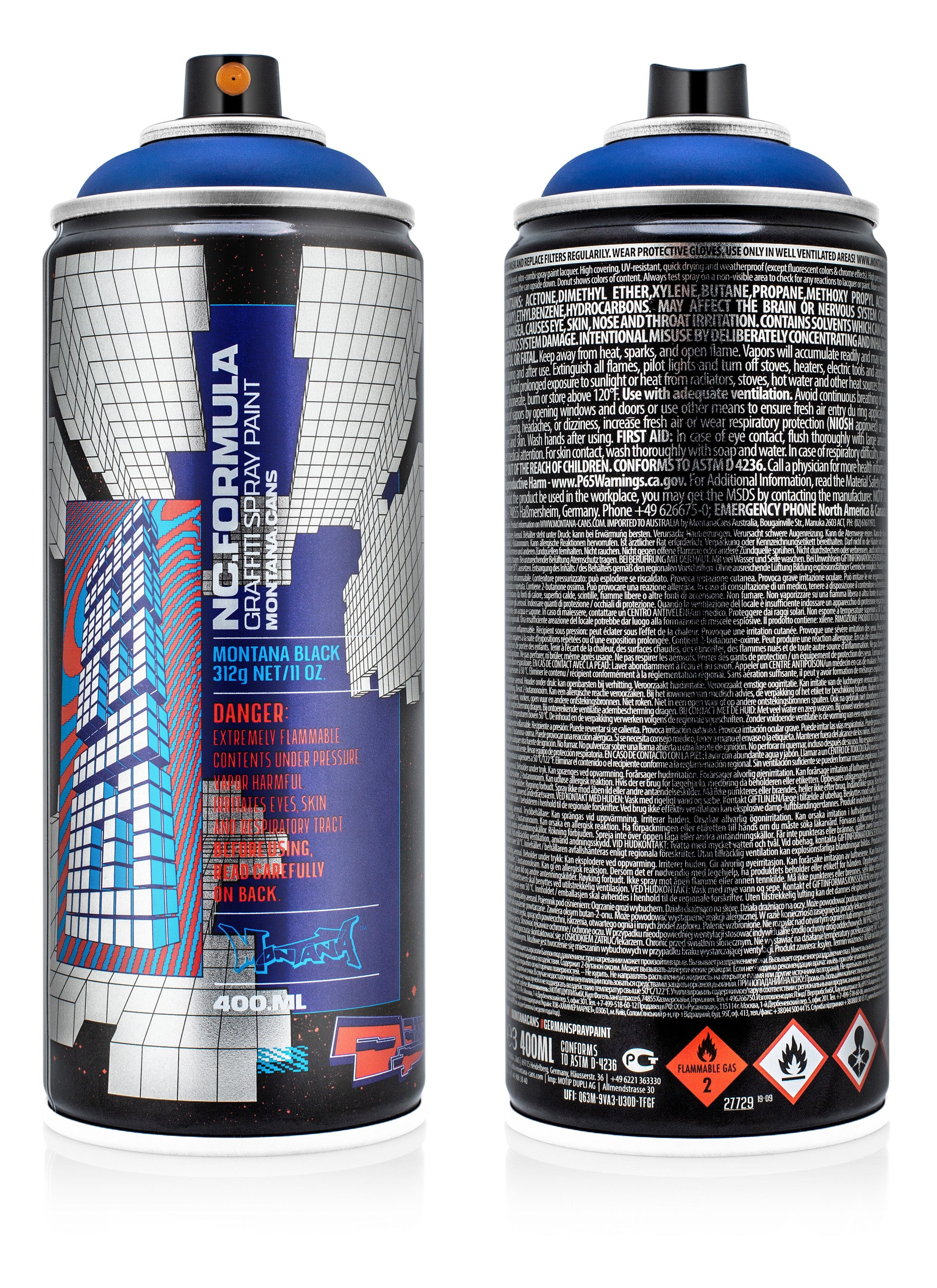 Montana Cans (official)