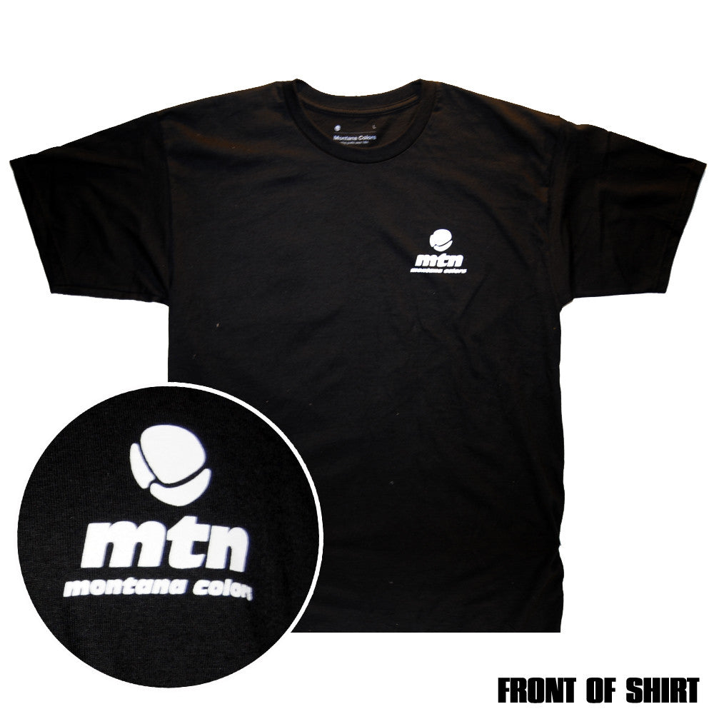 MTN Standard Logo T-Shirt - InfamyArt - 4