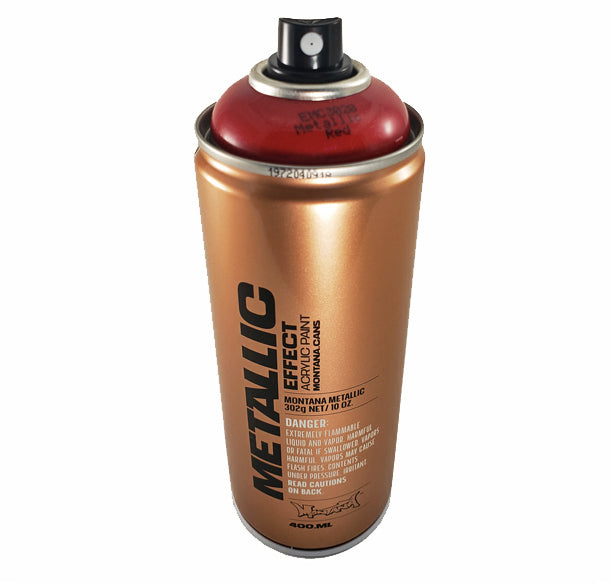 Montana METALLIC EFFECT Spray 400ml - InfamyArt