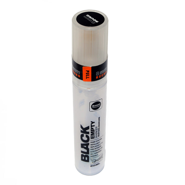 Amazon.com: Montana Black Empty Marker Set of 5