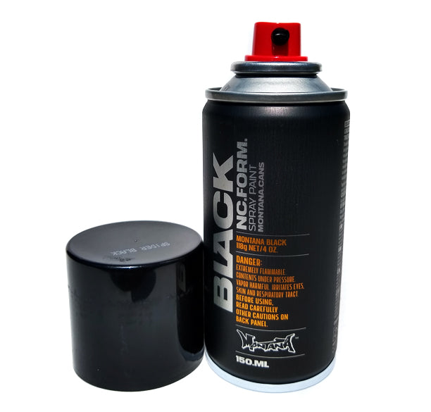 Spray Imprimacion Plasticos 400ml Montana Cans - Artespray