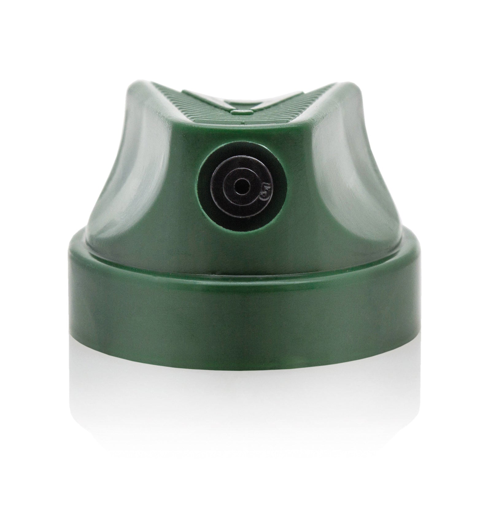 Level 3 Green Soft Skinny Cap by Montana Gold - InfamyArt