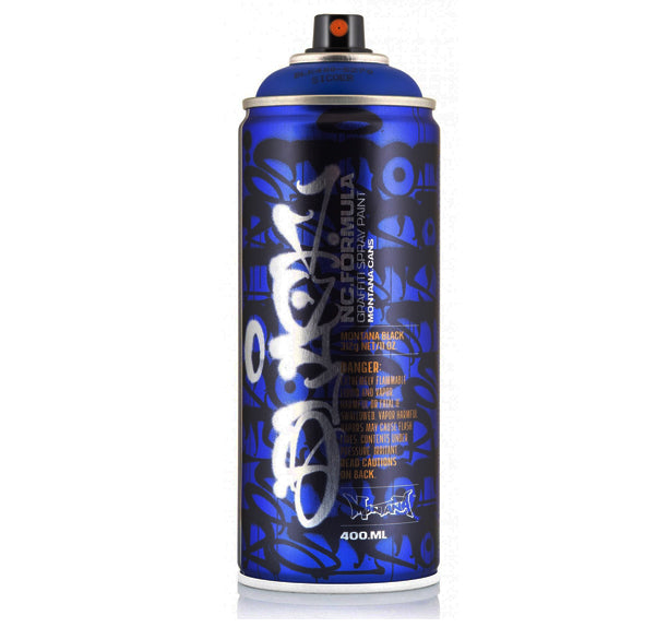 Montana Cans BLACK Limited Edition Spray Can - SICOER