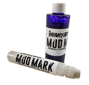 Mud Mark Ink Refill and Squeeze Marker