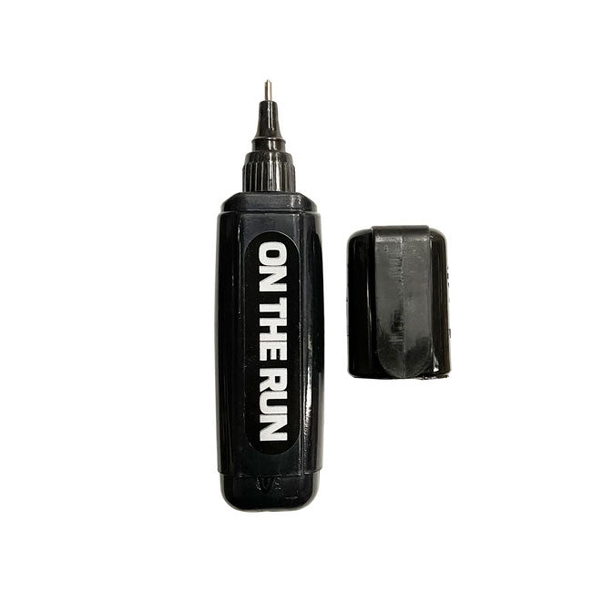 OTR 8190 White Steeltip Pen