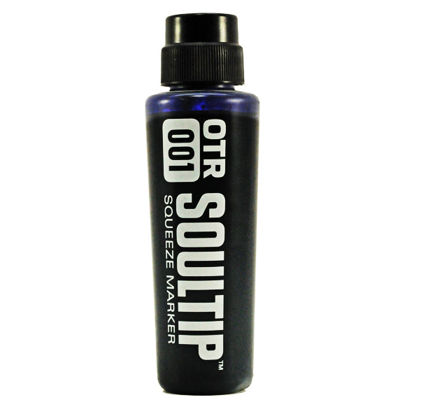 OTR 001 Soultip 22mm Squeeze Marker - Ink