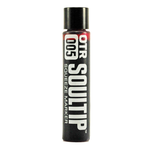 OTR 005 Soultip 12mm Squeeze Marker - Ink