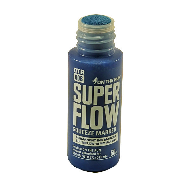 OTR Super Flow 008 King Blue Paint