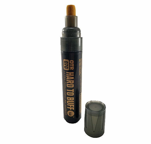 OTR 070 Hard To Buff Jumbo Marker - Round Tip - InfamyArt