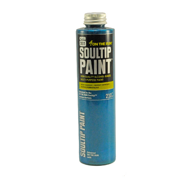 OTR .160 Pocket Size Jumbo Metallic Paint Marker by On The Run