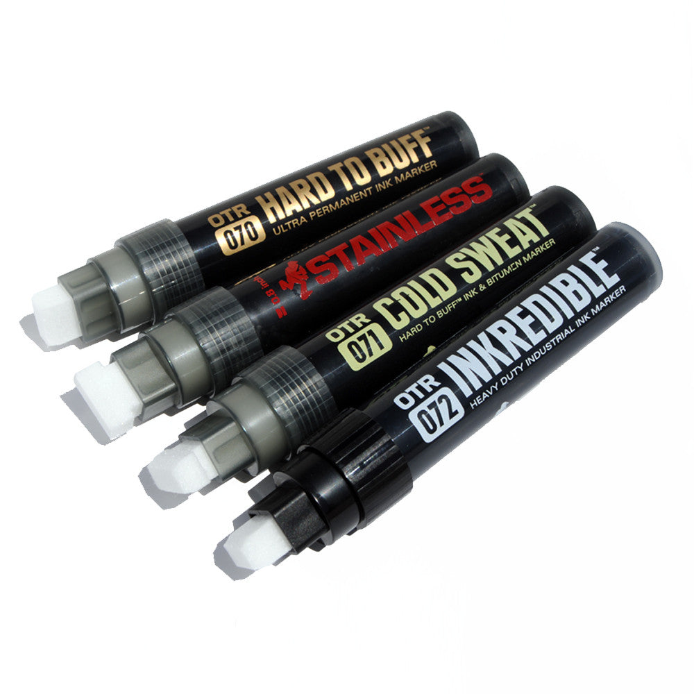 Product Review: Krink markers - Bombing Science
