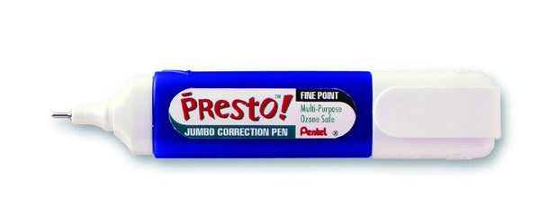 Pentel Presto White Out Pen