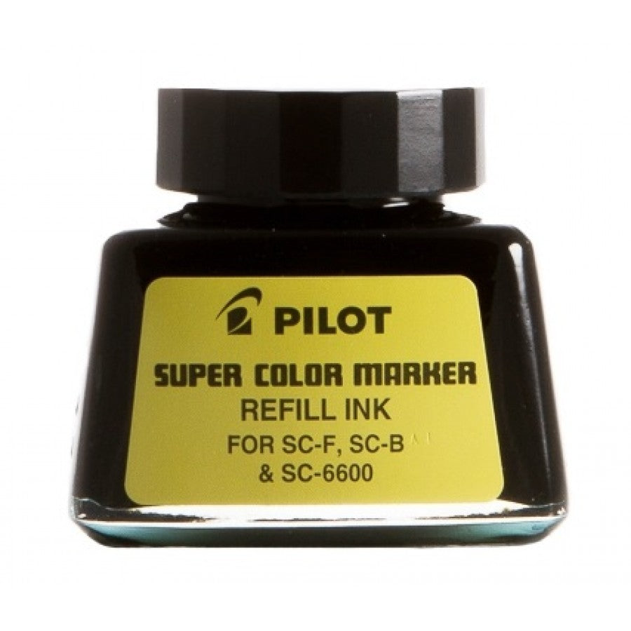 Pilot Super Color Refill Ink