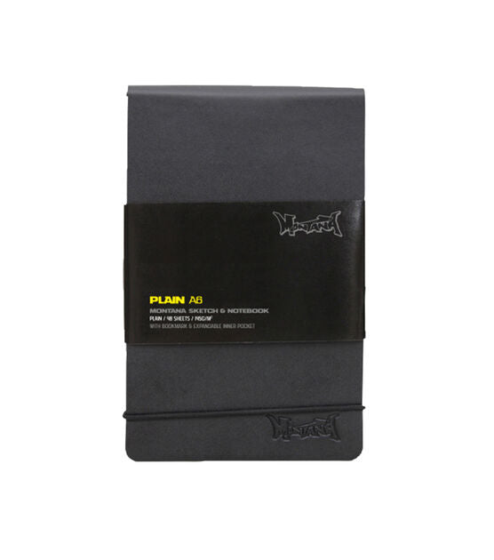 Montana Notebook A6