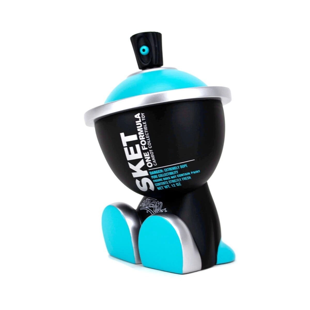 Clutter Canbot - Blue One Formula Canbot