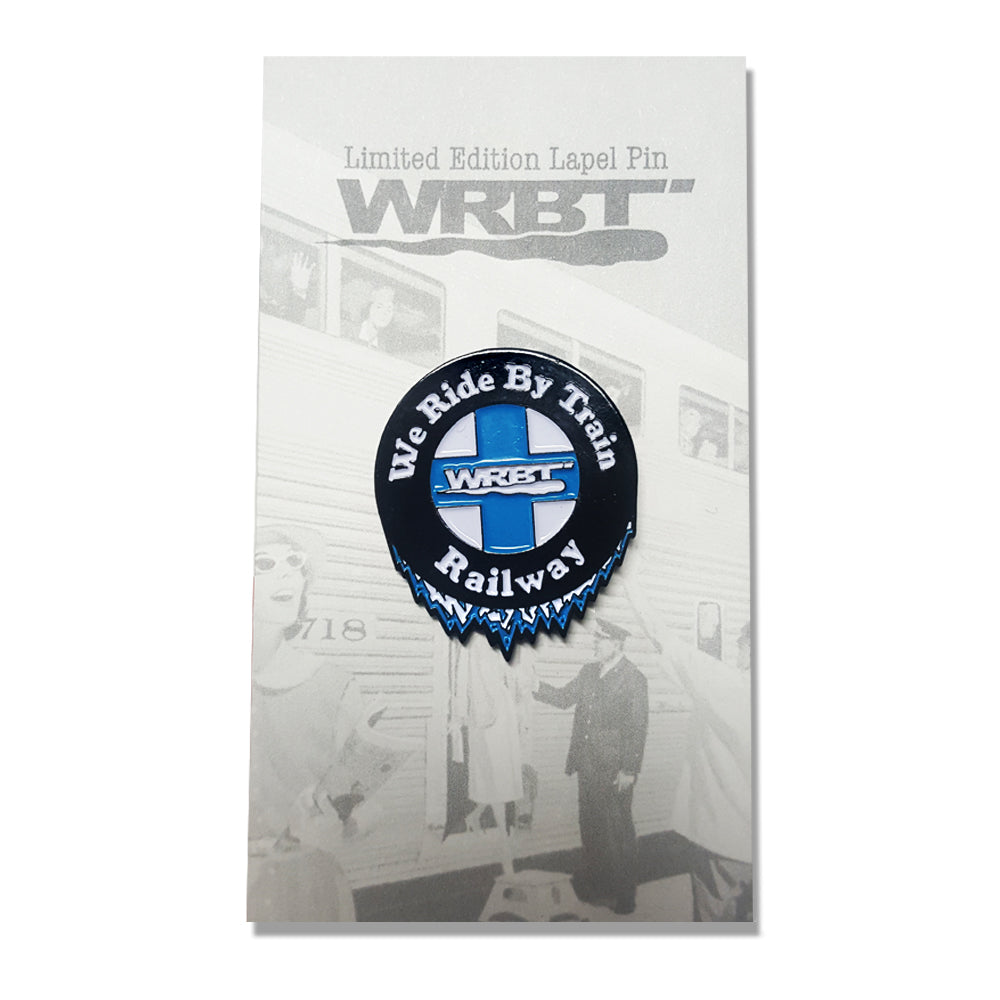 WRBT "Icicle" Enamel Pin