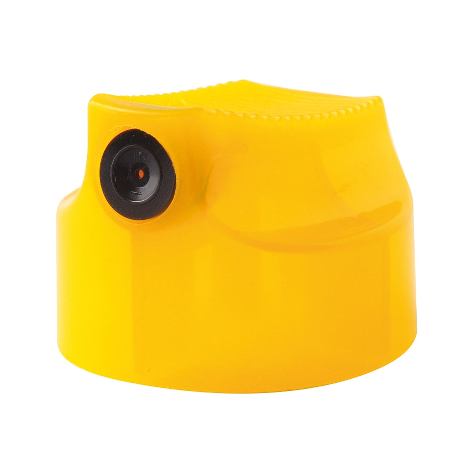 Yellow Universal Cap