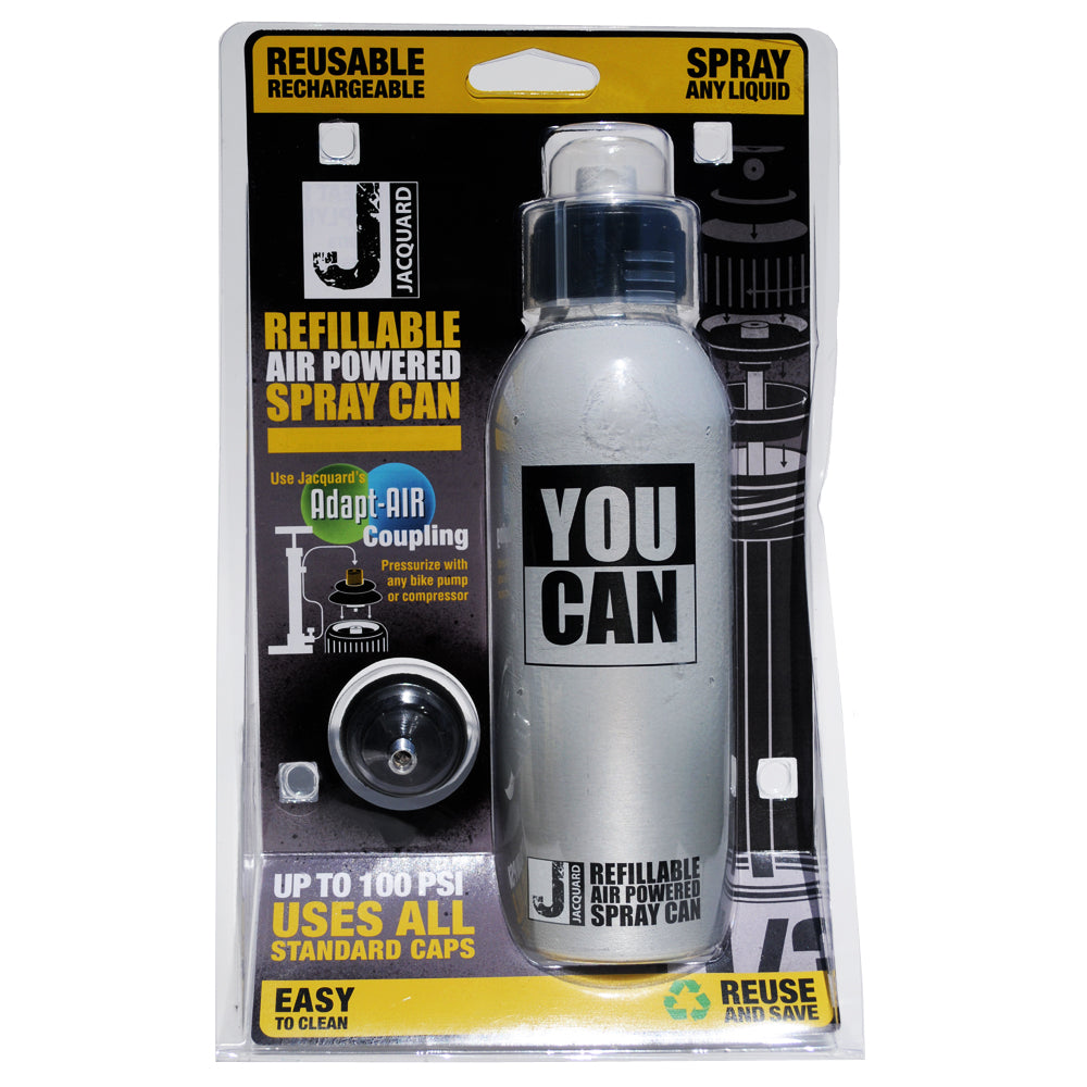 YouCAN Refillable Air Pressured Spray Can