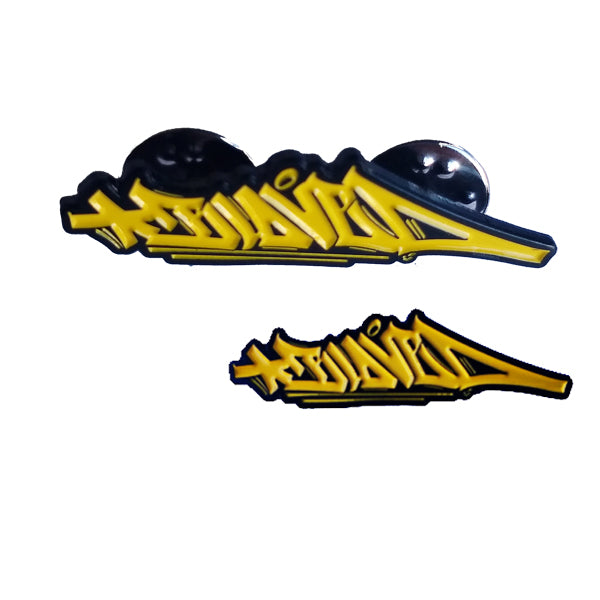 Bloved - Limited Edition Artist Enamel Pin