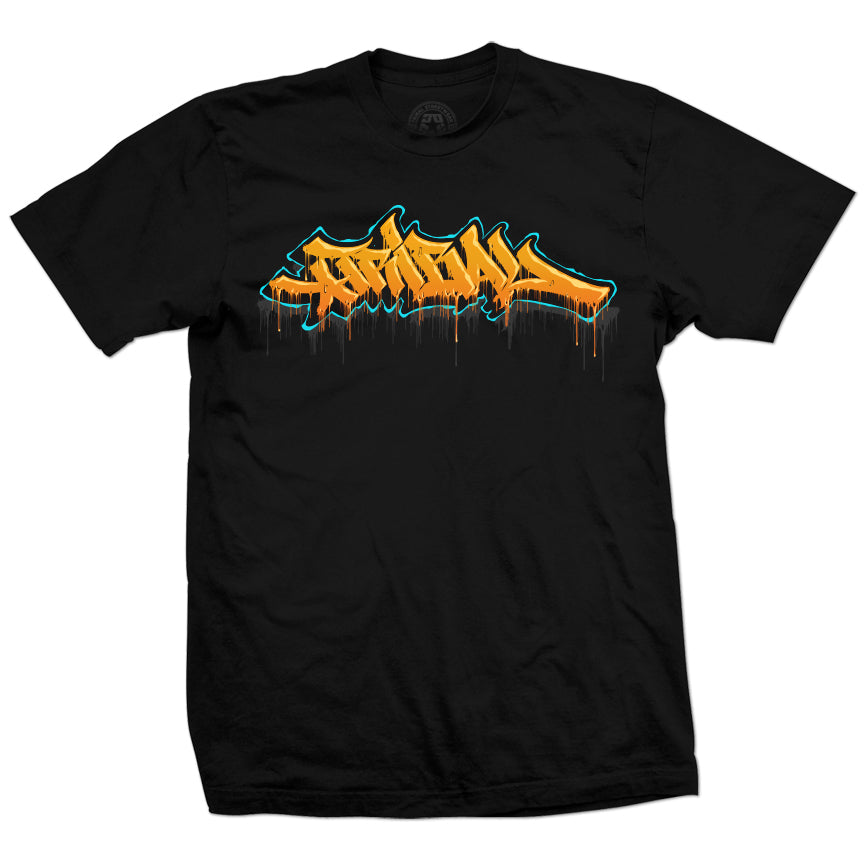 Tribal Streetwear - Bloved Drips T-shirt