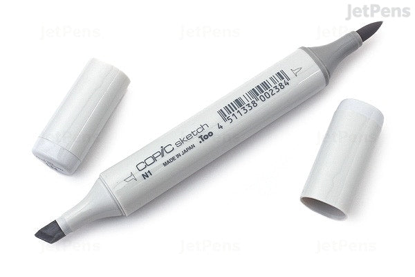 Copic Sketch Markers InfamyArt