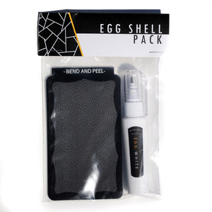 Eggshell White Out Metal Tip Marker Pack