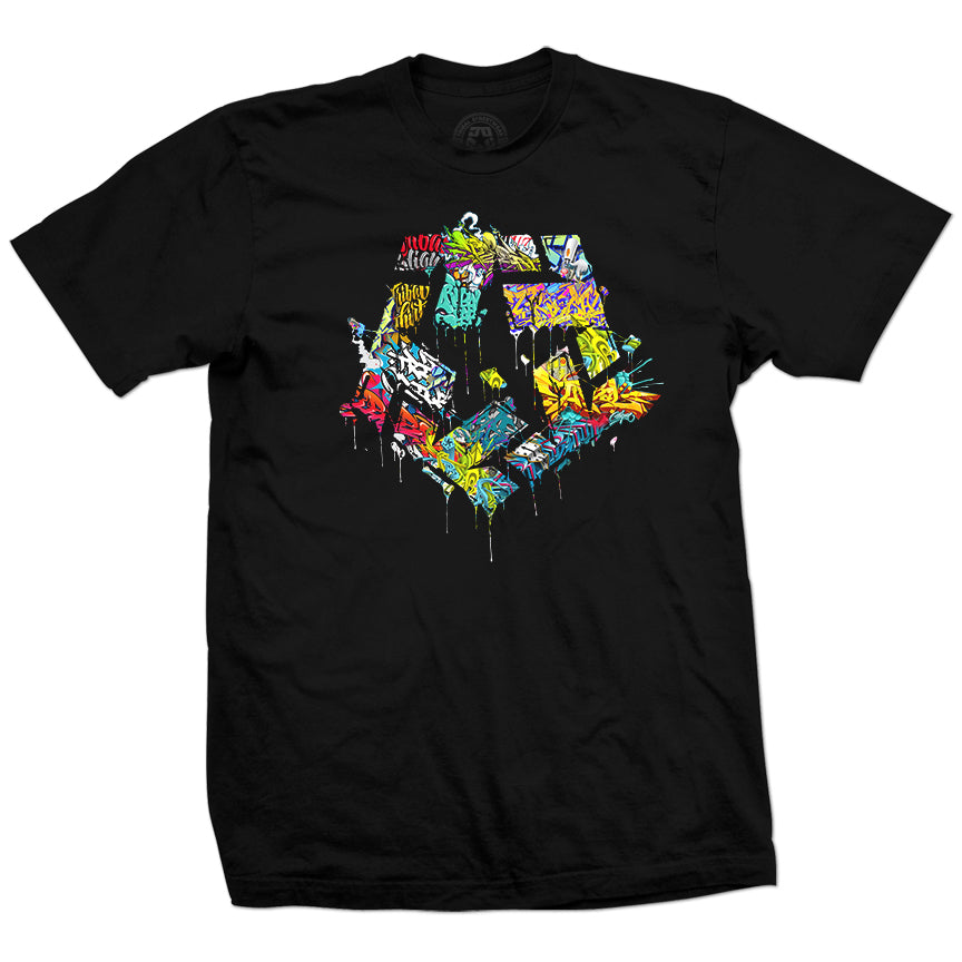 Tribal Streetwear - Graff T-Star 2020 T-shirt