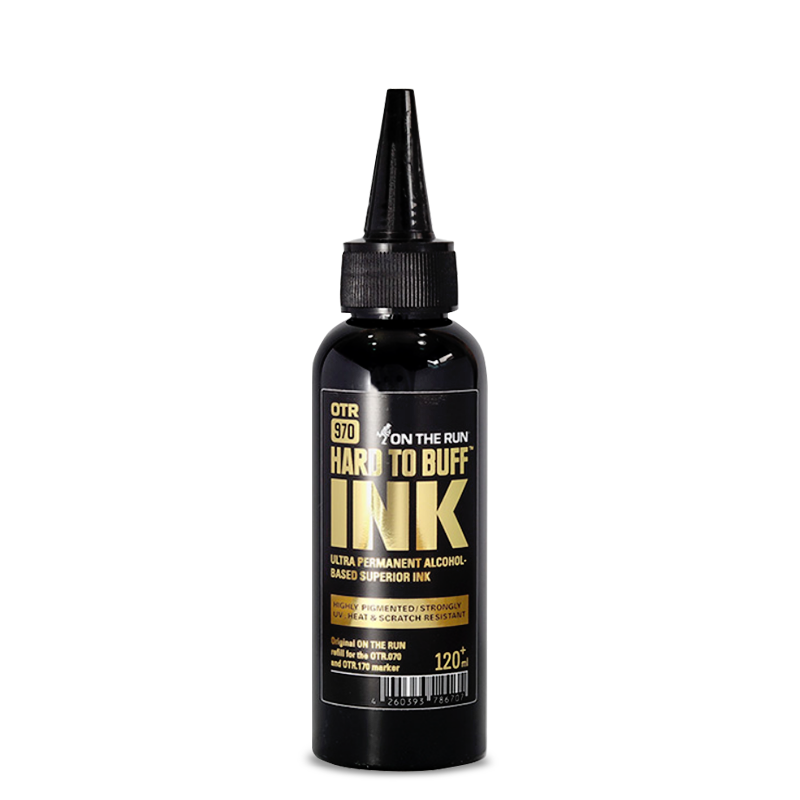 OTR 970 Hard To Buff 120ml Ink Refill