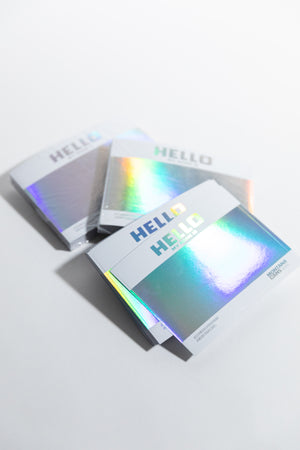 Montana Cans Hello-Gram Stickers